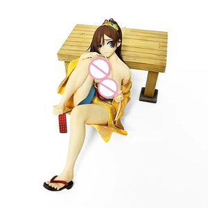 Fabrieksaanpassing Vrouwelijke Actiefiguur Sexy Pvc-Speelgoedfiguur - Product Image 1