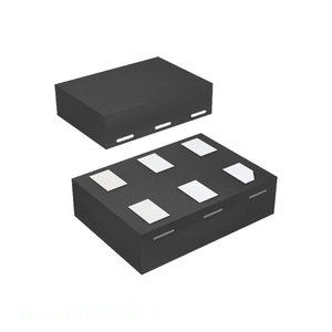 Interface de canal du fabricant 6 XFDFN 74LVC1G3157FZ4-7 Acheter des composants électroniques en ligne - Product Image 1