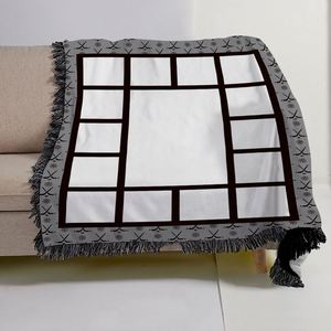 Manta de Franela para Sublimación, Diseño de Hockey Gongge, Material de Poliéster, Cálida, Suministro Directo de Fábrica - Product Image 3