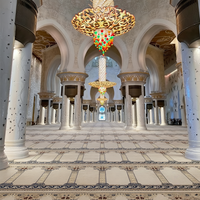 Tapis de mosquée en rouleau, fabriqué à la machine, jacquard, à poils longs, écologique, lavable, résistant aux taches, antimicrobien, pour l'islamisme