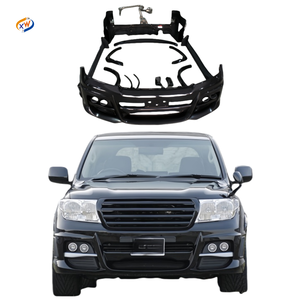 Für die 12-15 Toyota Road Cruising modifizierte Wald-Version des großflächigen Rand <span class=keywords><strong>Heizer</strong></span> Front-und Hecks toß stangen gehäuses - Product Image 1