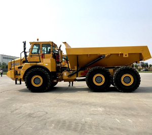<span class=keywords><strong>Camion</strong></span> à <span class=keywords><strong>benne</strong></span> basculante articulé Smart Safe Comfort XDA45, conception haute performance pour les entrepreneurs en travaux publics et la <span class=keywords><strong>location</strong></span> d'équipements - Product Image 5