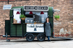 Nouveauté : Remorques de restauration pour boulangerie, conformes aux normes américaines, type caravane, camion, chariot à hot-dogs, remorque pour vendeur ambulant - Product Image 3