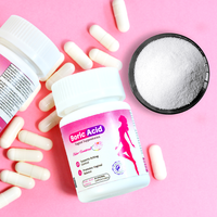 Chinaherbs Grossiste Suppositoires d'Acide Borique Comprimés Poudre Vaginale Capsules Ovules Resserrants Vaginal