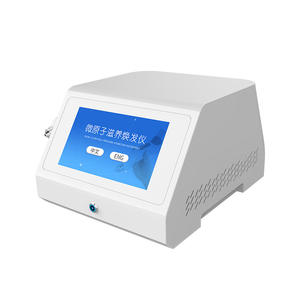 Appareil d'hydratation par nano-brume sans aiguille à jet haute pression non invasif pour salon de beauté et usage commercial - Product Image 1