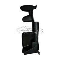 Plaque de guidage d'air gauche et droite, déflecteur d'air LH RH OEM 302002620AA 302002621AA pour Chery Jetour J7, pièces détachées automobiles, livraison directe