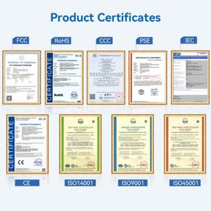 Touchwo 8 ''-21.5'' độ sáng cao Bảng điều khiển công nghiệp PC chống bụi màn hình cảm ứng màn hình 8 ''-21.5'' phụ kiện máy tính công nghiệp - Product Image 5