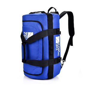 Sac de <span class=keywords><strong>voyage</strong></span> sportif North <span class=keywords><strong>Pole</strong></span> en gros, haute qualité, durable, grande capacité, Oxford, fermeture éclair tendance, logo personnalisé, sac de sport à bandoulière - Product Image 3