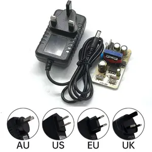 factory direct sale 5v3a switching power supply 15w ac to dc power adapter for electronic refrigerator, medical power adapter
