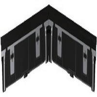Prix usine – Pack événementiel 4m x 3m avec armoires P2 P3 et flight case pour système d'écran LED de location