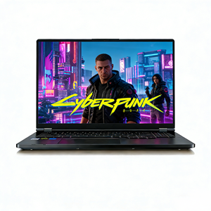 NUEVA Laptop para Juegos de Alto Rendimiento 2026 de 16 Pulgadas, Intel <span class=keywords><strong>Core</strong></span> <span class=keywords><strong>I9</strong></span>, RTX4060, DDR6, SSD, Pantalla IPS Antireflejo, Inglés Estadounidense, 14 Núcleos - Product Image 1