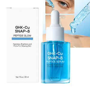 En İyi GHK-Cu Bakır Peptit Serumu Saf Kozmetik Sınıfı GHK-Cu Cilt Güçlendirici Kolajen Yenileyici ve Yaşlanma Karşıtı Nemlendirici Parlatıcı - Product Image 5