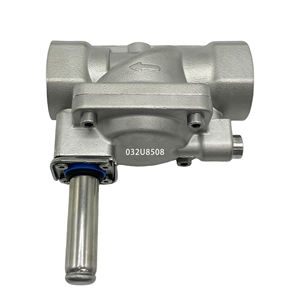 100% Asli dan Baru 032U8508 Katup Solenoid <span class=keywords><strong>Pilot</strong></span>-Operated 2/2 Arah - Seri EV220B G <span class=keywords><strong>3</strong></span>/4 dengan Garansi Satu Tahun - Product Image 6