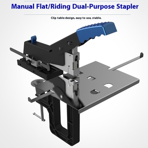 SH-04 Hướng dẫn sử dụng yên stitcher Stapler A3 nhiệm vụ nặng nề lao động-Tiết kiệm phẳng khâu giấy máy cắt với trung tâm đường may Stapler A4 - Product Image 2