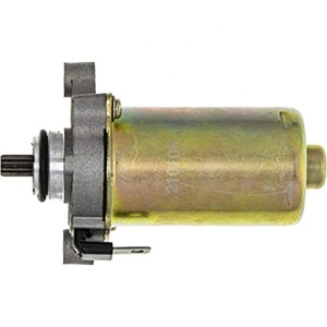 31200-GE1-712 31210-GE1-712 246390030 motor de arranque para <span class=keywords><strong>ZIP50</strong></span>/PIA 12V motor de arranque para motocicleta - Product Image 1