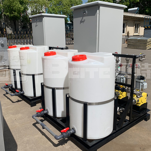 Système de tour de refroidissement CE système de fusion chimique - Product Image 4