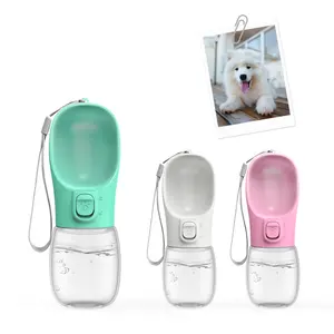 Outstanding Quality Small Animal Pet Products Dog Water Bottle Custom Dog Water Drinking Bottle