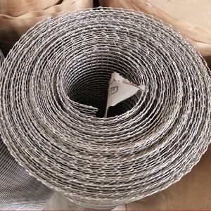 <span class=keywords><strong>Tissu</strong></span> de résistance à hautes températures de tissus de grillage tissé par fibre métallique de l'acier inoxydable 316L pour le filtre - Product Image 3