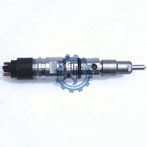 INJECTEUR À RAMPE COMMUNE EXCAVATEUR 0445120054 0,6 kg pour 504091504 2855491 PIÈCES DE MACHINES DE CONSTRUCTION - Product Image 3