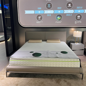 Colchón de Aire Smart IoT WiFi para Hotel y Mayoreo: Firmeza Dual, Híbrido, Espuma de Memoria, Monitoreo de Sueño - Product Image 2