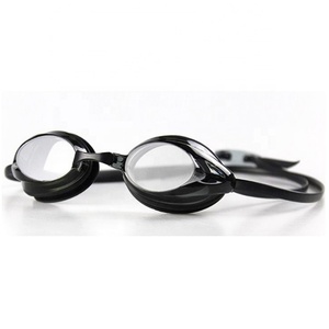 Lunettes de natation en silicone imperméables pour enfants et adultes, prix OEM, haute qualité - Product Image 1