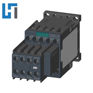 Nuevo Módulo de Relé Intermedio Original 3RH2344-1CK20-0KA0, Controlador de Programación PLC 3RH23441CK200KA0 en Stock - Product Image 1