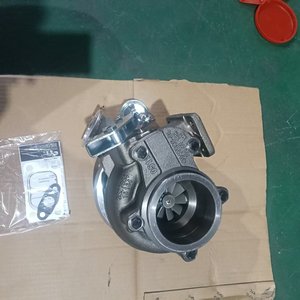Turbocompresseur CUM-MINS 4040256 pour pelle et chargeuse sur pneus – Pièces de machines de construction directement de l'usine - Product Image 3