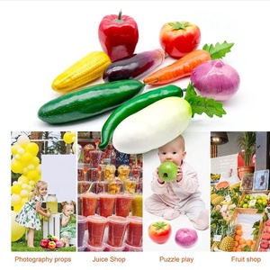 Ornements de <span class=keywords><strong>fruits</strong></span> artificiels, décorations de <span class=keywords><strong>fruits</strong></span> <span class=keywords><strong>et</strong></span> <span class=keywords><strong>légumes</strong></span> artificiels, <span class=keywords><strong>légumes</strong></span> - Product Image 4