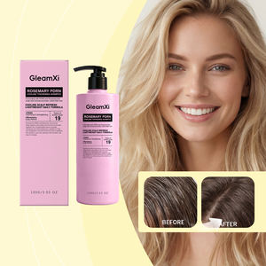 Champú refrescante de romero que limpia y calma suavemente el cuero cabelludo, el cabello queda suave, brillante y esponjoso. - Product Image 4