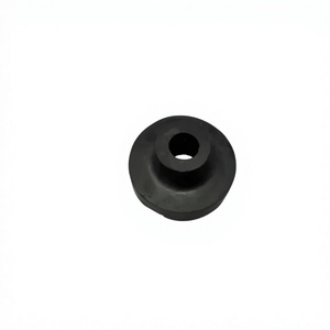 แผ่นรองยึดหม้อน้ำรถบรรทุก TATA 613 LPT รุ่น OEM 252550000187 ยางรองกันกระแทก อะไหล่รถยนต์ - Product Image 1