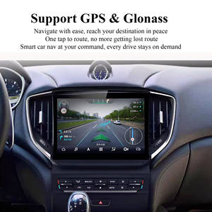 Penhui para <span class=keywords><strong>Maserati</strong></span> <span class=keywords><strong>Ghibli</strong></span> 2014-2016 REPRODUCTOR DE DVD para coche Android con pantalla de CA de 8,8 pulgadas PANTALLA DE REPRODUCTOR DE Radio con sonido HI-Fi - Product Image 5