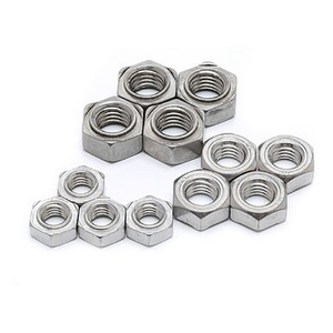 Écrous à souder hexagonaux en acier inoxydable DIN929 m6 m8 <span class=keywords><strong>m10</strong></span> écrou à souder <span class=keywords><strong>carré</strong></span> en acier au carbone - Product Image 3
