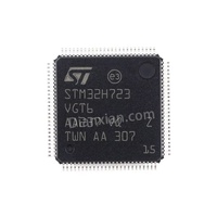 Circuito Integrado Original MCU IC, Microcontrolador STM32H723VGT6 LQFP-100, Chip IC STM32H723
