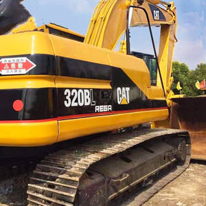 Utilizado para la excavadora Cat 325B 325bl 325c Excelente rendimiento Componentes del núcleo de peso operativo de 20 toneladas que incluyen motor y motor - Product Image 2