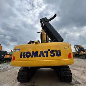 <span class=keywords><strong>Komatsu</strong></span> PC300 escavatore cingolato idraulico utilizzato giappone KOMATSU300 macchina mineraria costruzione di dragaggio ingegneria costruzione - Product Image 3