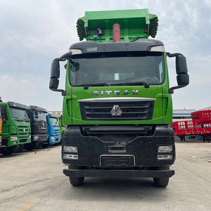 <span class=keywords><strong>รถ</strong></span>บรรทุก<span class=keywords><strong>มือ</strong></span><span class=keywords><strong>สอง</strong></span> Sinotruk Sitrak G7 8x4 ยูโร 5 แบบดัมพ์ ตู้บรรทุกทรงตัวยู คุณภาพสูง ราคาโรงงาน <span class=keywords><strong>ขาย</strong></span> - Product Image 2