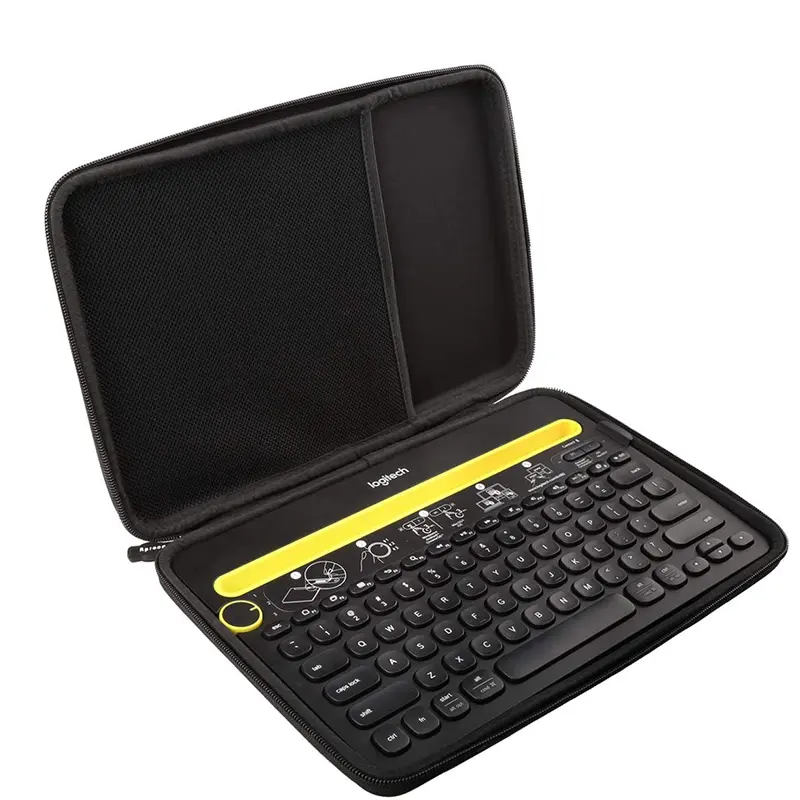 Geschikt Voor Logitech K480 Multi Apparaat Toetsenbord China Custom Hard Reizen Opbergdoos