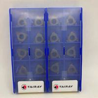TAIRAY 11ER/NR 27/18/14 NPT Threading Inserts Carbide Inserts Cutting Tools for Machine Center Turning Inserts CNC Lathe Tools