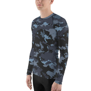 Encuentra tu traje de baño Coast Camo Rash Guard UPF 50+ - Product Image 3