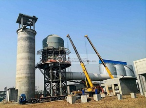 Mini quicklime và ngậm nước vôi dây chuyền sản xuất xi măng làm cho máy móc - Product Image 6