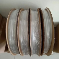 Gaine thermorétractable pour câbles de protection de faisceaux de câblage automobile 4:1 avec colle, tube thermorétractable avec adhésif