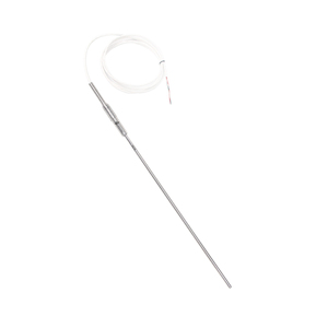 Trần dây thiết bị đầu cuối chèn kết nối không thấm nước thép không gỉ bện nhiệt độ 4 dây RTD PRT - Product Image 6