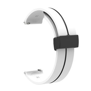 He Best Elling wo-color iliagnetic ilicono ububber Trap Fo pple atch 8 <span class=keywords><strong>7</strong></span> 6 5 4 3 S - Product Image 6