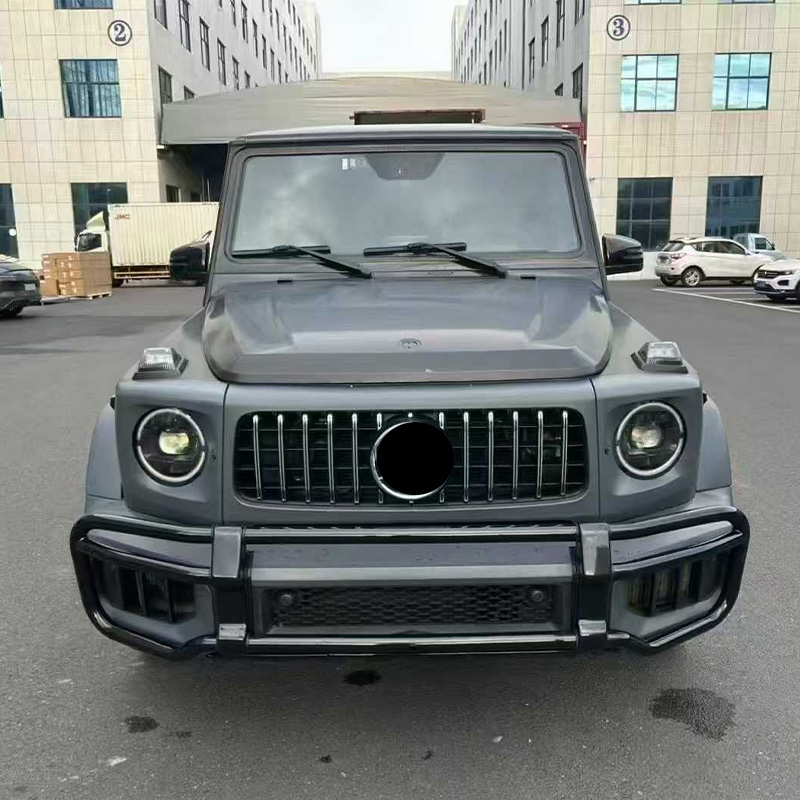 2025 mercedes g63 amg