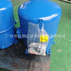 คอมเพรสเซอร์ทำความเย็นเครื่องปรับอากาศ Danfoss รุ่น MT160HW4EVE 24V สำหรับซ่อมแซมห้องเย็น - Product Image 1