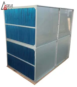 2022 New Arrival China Factory Air vs Air Counter Flow Heat Exchanger Price