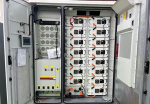 ตู้คอนเทนเนอร์แบตเตอรี่เก็บพลังงานแสงอาทิตย์ 100 กิโล<span class=keywords><strong>ว</strong></span>ัตต์ 215 กิโล<span class=keywords><strong>ว</strong></span>ัตต์ชั่วโมง ระบบแบตเตอรี่เชิงพาณิชย์แบบตู้คอนเทนเนอร์ แบตเตอรี่ LiFePO4 - Product Image 5