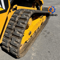 Cat 289D Origin Caterpillar Cat277C Cat246 Mini-Lader Radlader Cat 246c 246D Gebrauchter Lader 289d 299d 262D