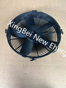 Ventilateur axial haute performance SPAL d'origine VA34-BP50/C/B-<span class=keywords><strong>36A</strong></span> pour la climatisation des <span class=keywords><strong>bus</strong></span> - Product Image 2