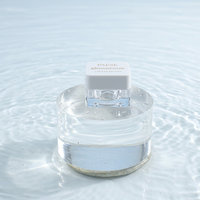 Pot cosmétique en plastique vide de 6 g pour masque pour les lèvres, crème pour les yeux, crème pour le visage